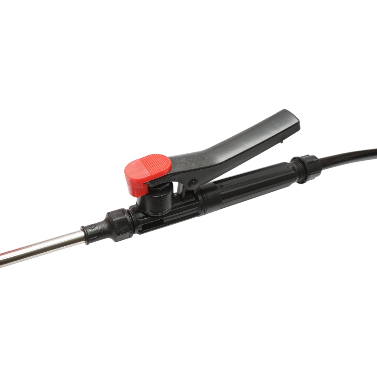 Pompa de stropit, vermorel electric cu rezervor 16L, baterie 12V/8Ah, 4 duze, debit 4 l/min THOR